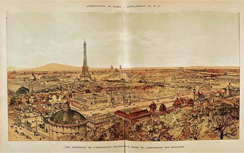 了解世博精彩歷史