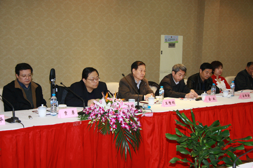 上海世博會(huì)生命陽(yáng)光館運(yùn)行團(tuán)隊(duì)工作會(huì)議在上海召開(kāi)